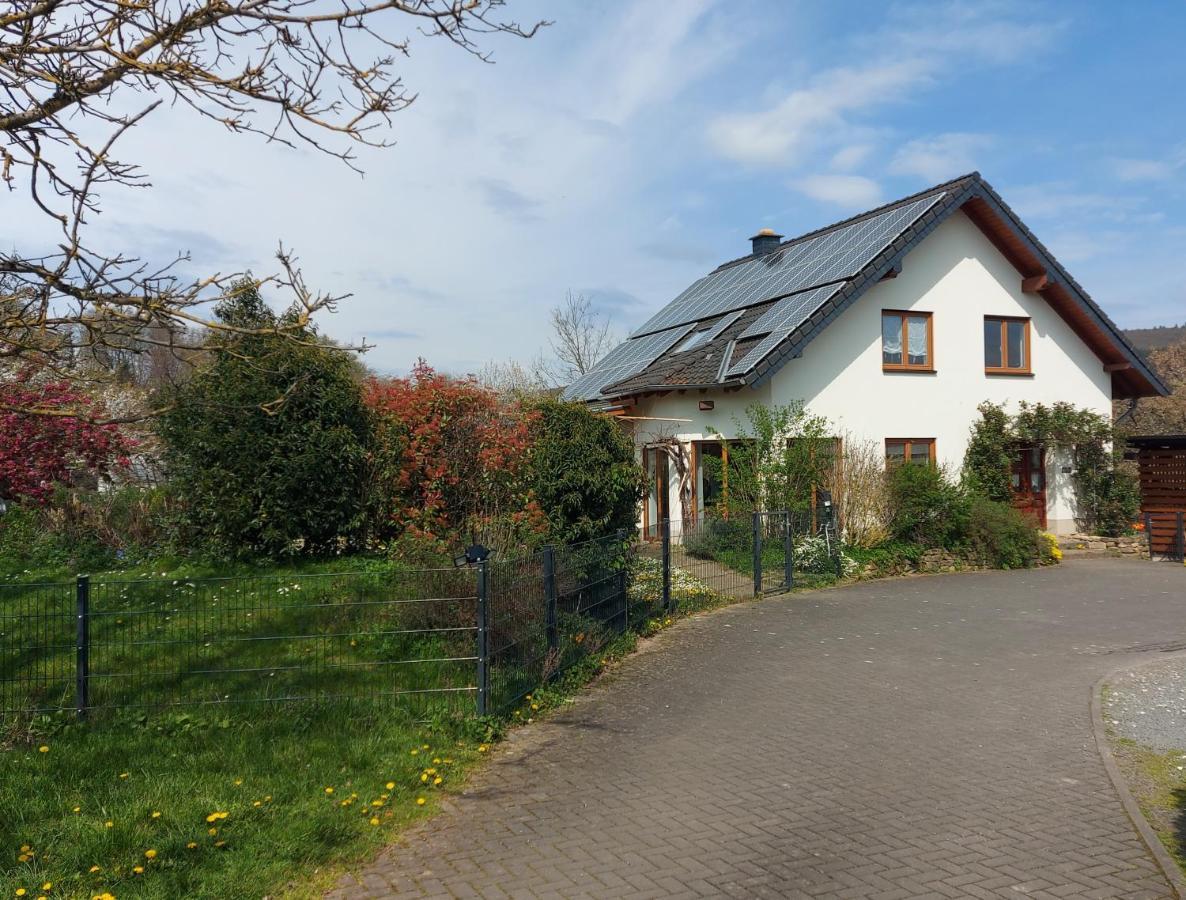 Ferienwohnung Im Moselland 매링노비안드 외부 사진