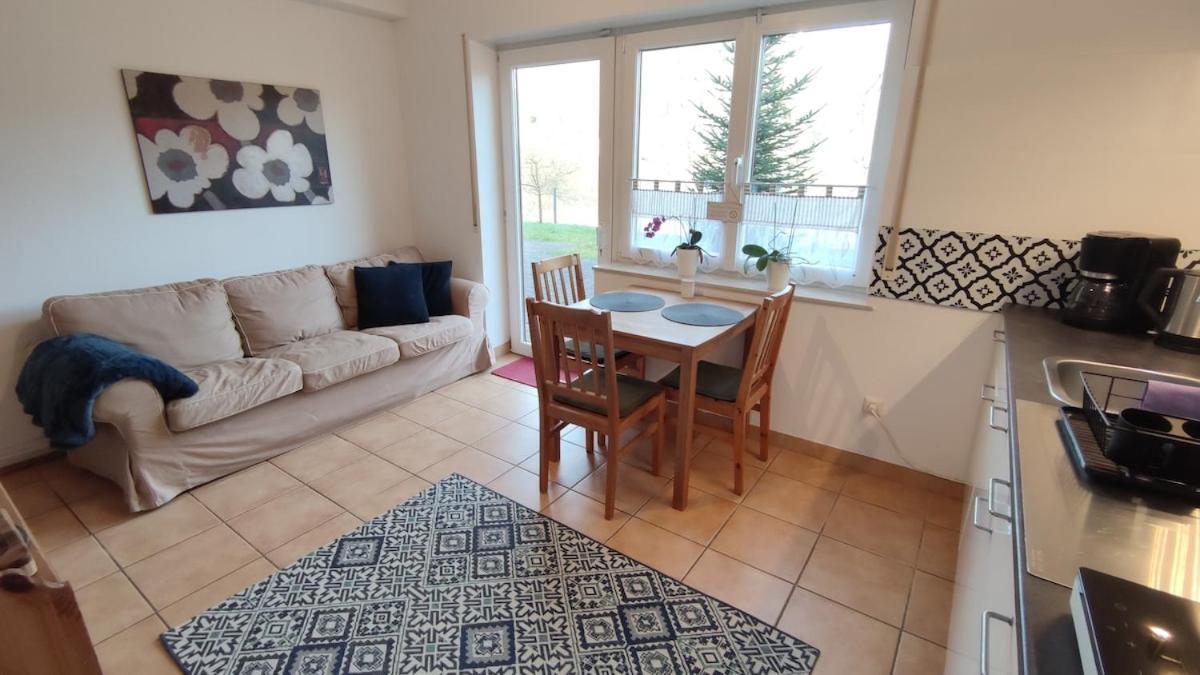 Ferienwohnung Im Moselland 매링노비안드 외부 사진