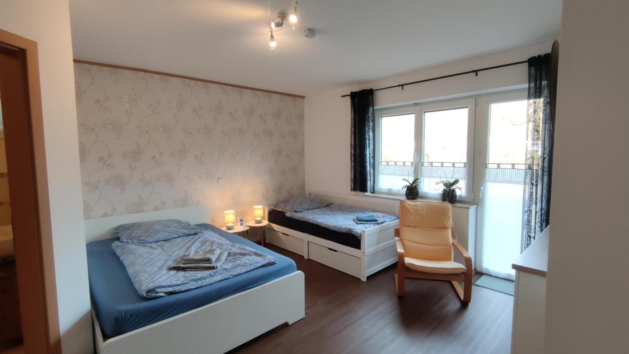 Ferienwohnung Im Moselland 매링노비안드 외부 사진
